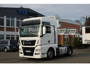 Тягач MAN TGX 18.440 XXL E6 ZF-Intarder ACC Kühlbox