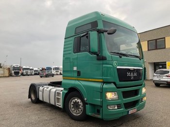 Тягач MAN TGX 18.440 XXL, Indarter