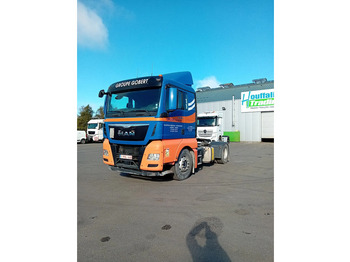 Тягач MAN TGX 18.440 hydraulic - ADR