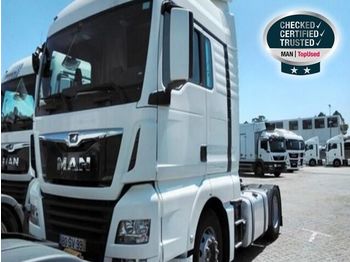 Тягач MAN TGX 18.460