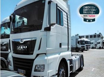 Тягач MAN TGX 18.460: фото 1