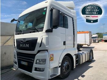 Тягач MAN TGX 18.460: фото 1