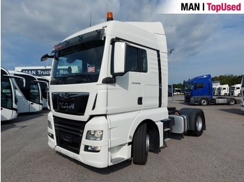 Тягач MAN TGX 18.460 4X2 BLS: фото 1