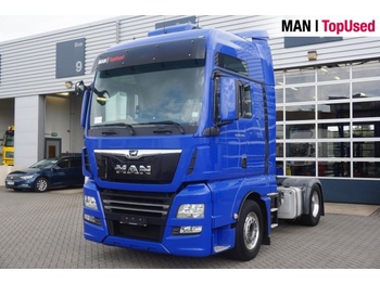 Тягач MAN TGX 18.460 4X2 BLS / Hydraulik / PTO / Intarder