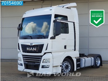 Тягач MAN TGX 18.460 4X2 XXL Mega Retarder 2x Tanks Euro 6