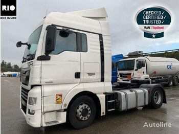 Тягач MAN TGX 18.460 BLS