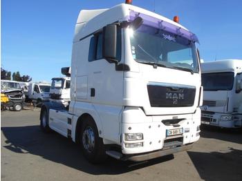 Тягач MAN TGX 18.480: фото 1