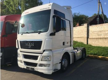 Тягач MAN TGX 18.480: фото 1