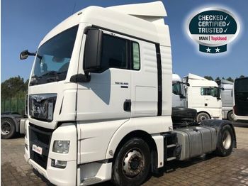 Тягач MAN TGX 18.480 4X2 BLS
