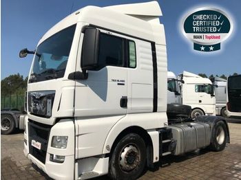 Тягач MAN TGX 18.480 4X2 BLS: фото 1