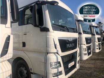Тягач MAN TGX 18.480 4X2 BLS