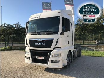 Тягач MAN TGX 18.480 4X2 BLS