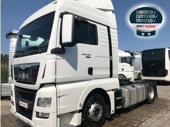 Тягач MAN TGX 18.480 4X2 BLS: фото 1