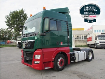 Тягач MAN TGX 18.480 4X2 BLS: фото 1