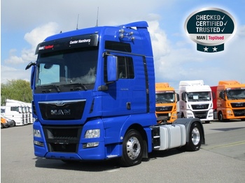 Тягач MAN TGX 18.480 4X2 BLS, XXL, 2xTank, Euro 6, Int.: фото 1