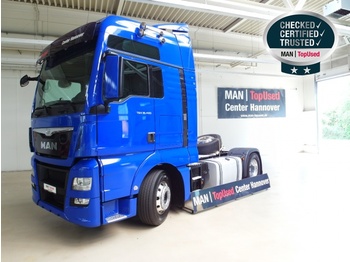 Тягач MAN TGX 18.480 4X2 BLS, XXL, Euro 6 , 2xTank