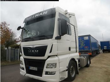 Тягач MAN TGX 18.480 4x2 BLS EURO6, ZF Intarder, XXL