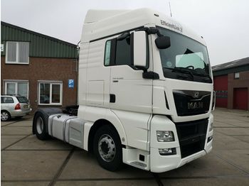 Тягач MAN TGX 18.480 4x2 BLS XLX EURO 6 / INTARDER
