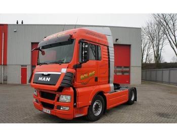 Тягач MAN TGX 18.480 / AUTOMATIC / RETARDER / EURO-5 / 2014
