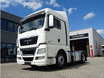 Тягач MAN TGX 18.480 / Euro 5 / 2 Tanks / Intarder