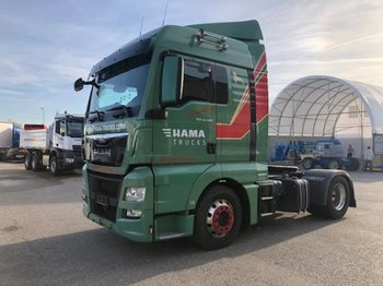 Тягач MAN TGX 18.480,Indarter,E6 ,Hydraulik,Alufelgen