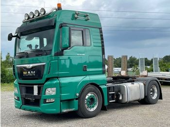 Тягач MAN TGX 18.480 LL Sattelzugmaschine (Kipphydraulik)