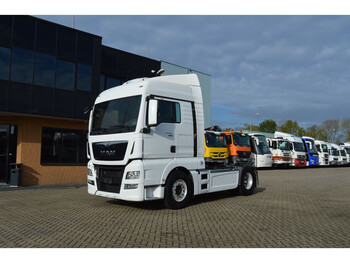 Тягач MAN TGX 18.480 * RETARDER * EURO6 * 4X2 * HYDRAULIC *