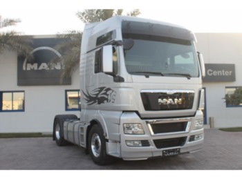 Тягач MAN TGX 18.480 XXL 4x2 BLS: фото 1