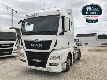 Тягач MAN TGX 18.500 4X2 BLS