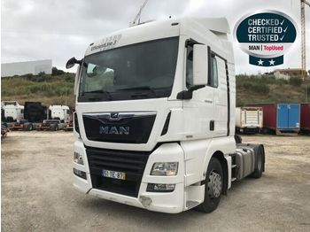 Тягач MAN TGX 18.500 4X2 BLS: фото 1