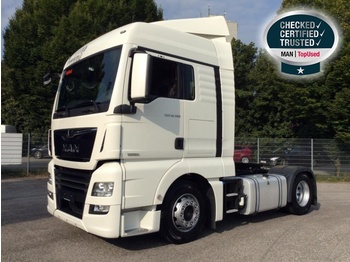 Тягач MAN TGX 18.500 4X2 BLS