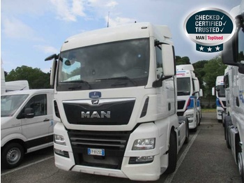 Тягач MAN TGX 18.500 4X2 BLS: фото 1