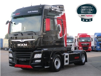 Тягач MAN TGX 18.500 4X2 BLS (XXL,Euro 6,Retarder)