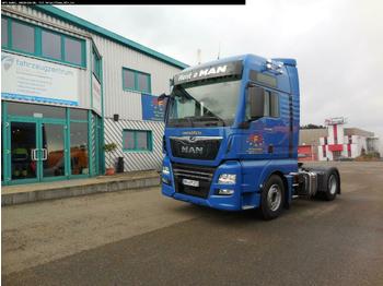 Тягач MAN TGX 18.500 4x2 BLS Kipphydraulik, XXL