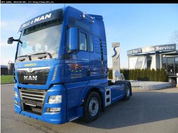 Тягач MAN TGX 18.500 4x2 BLS Standard
