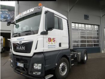 Тягач MAN TGX 18.500 4x4H BLS Kipphydraulik