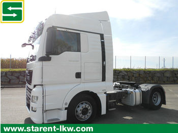Тягач MAN TGX 18.500, Hydraulik, Intarder, Navi