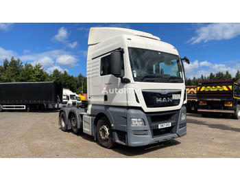 MAN TGX 26.480 EURO 6 - Тягач