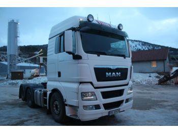 Тягач MAN TGX 26.540