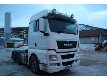 Тягач MAN TGX 26.540: фото 1