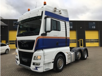 Тягач MAN TGX 26.560 6x2-4 Euro 6
