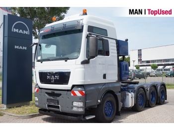 Тягач MAN TGX 41.540 8X4/4 BLS Intarder 160t