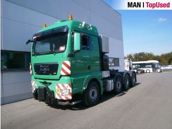 Тягач MAN TGX 41.540 8X4/4 BLS mit WSK 180t: фото 1