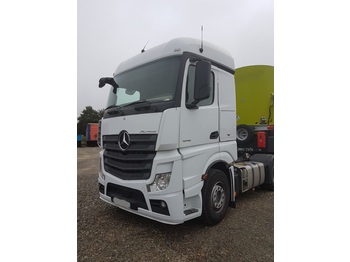 Тягач MERCEDES BENZ ACTROS 1845: фото 1