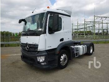 Тягач MERCEDES-BENZ ACTROS 1943 4x2: фото 1