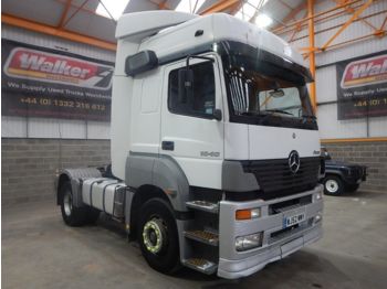 Тягач MERCEDES-BENZ AXOR 1840