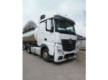 Тягач MERCEDES-BENZ Actros 1845: фото 1