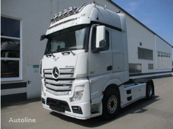 Тягач MERCEDES-BENZ Actros 1845LS: фото 1