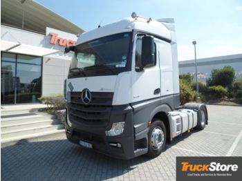 Тягач MERCEDES-BENZ Actros 1845 LS: фото 1