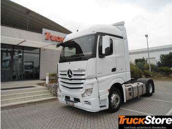 Тягач MERCEDES-BENZ Actros 1845 LS 4x2: фото 1